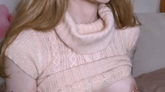 Skinny Blonde Teen Anal Amp Vaginal Toys Dp