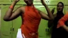 Sudanese Dance Nice Body