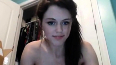 WebCam Teen Model 1