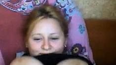 masha awesome russian on chatroulette