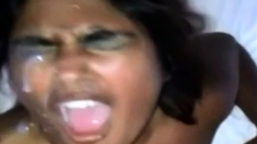 Indian Amateur Facial