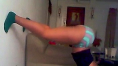 Basketball Booty Hydro Cam